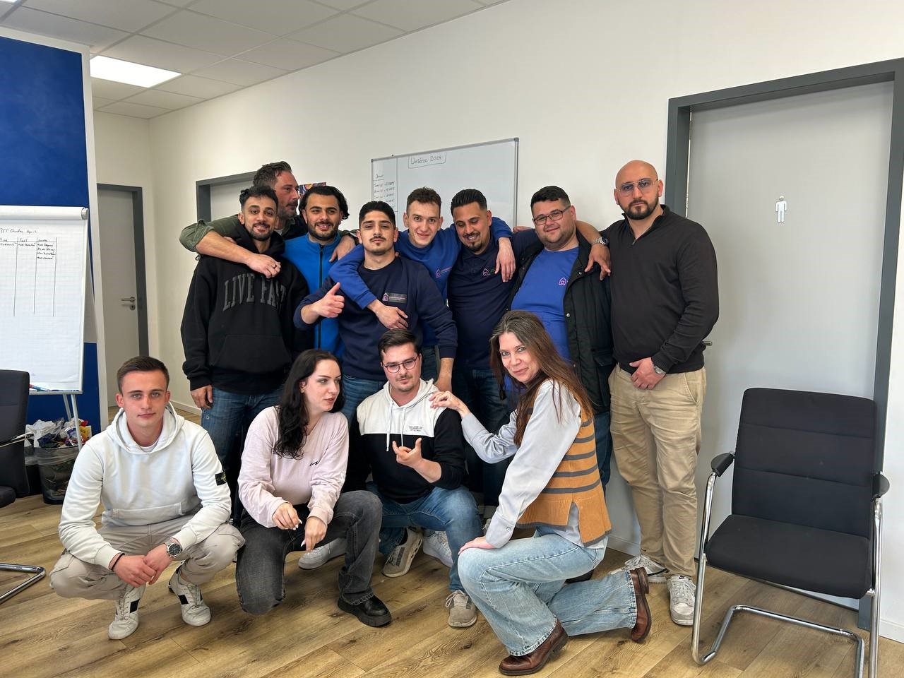 Unser Team